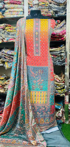 Karachi Suit VDJAN1308