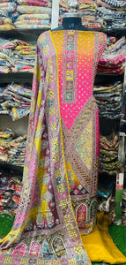 Karachi Suit VDJAN1309