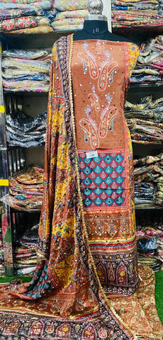 Pakistani Suit VDJAN1319