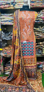 Pakistani Suit VDDEC1604