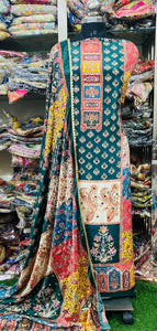 Pakistani Suit VDDEC1607