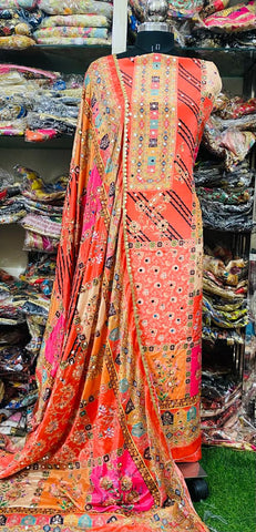 Pakistani Suit VDDEC1609