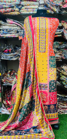 Pakistani Suit VDDEC1613