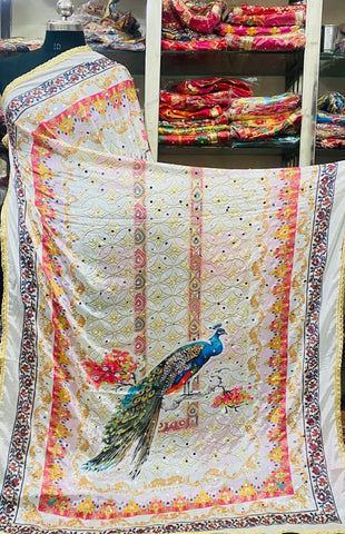 Pakistani Handwork Dupatta2025Jan2105