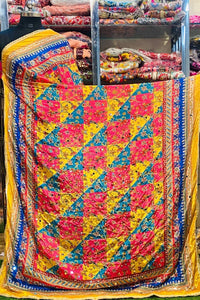 Pakistani Handwork Dupatta2025Jan2128