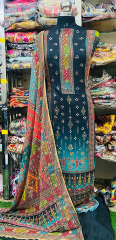 Karachi Suit VDJAN2909