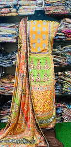 Pakistani Suit VDJAN3111