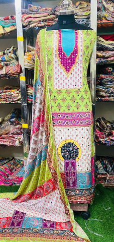 Pakistani Suit VDFEB1022