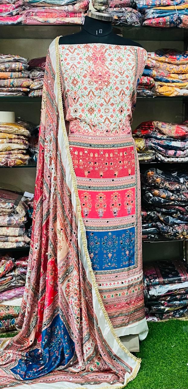 Pakistani Suit VDMAR0205