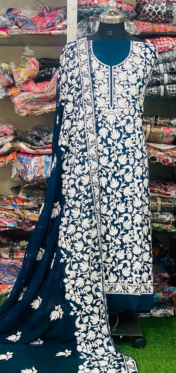 Cotton Suits Handwork 2025MAR1802