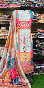 Pakistani SuitVD25MAR2309