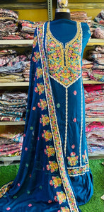Cotton Suits Handwork 2025MAR3010
