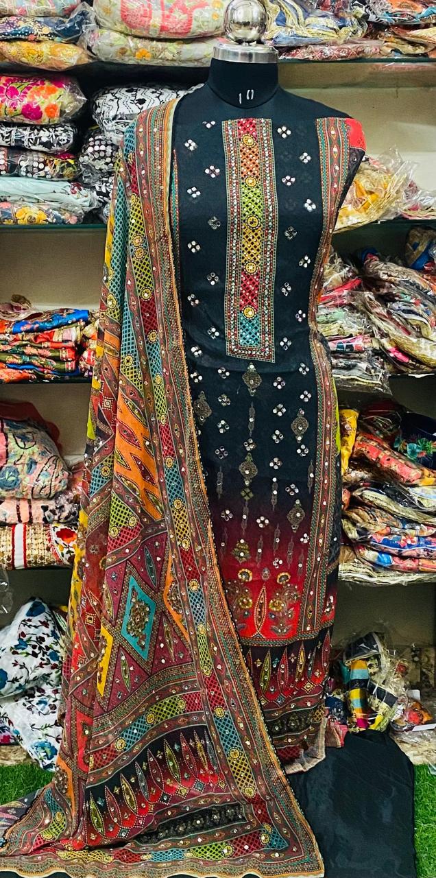 Karachi Suit VD APRIL0304