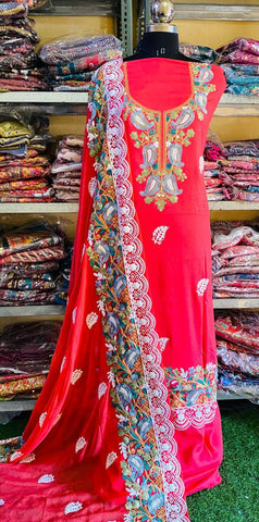Cotton Suits Handwork 2025APL0320