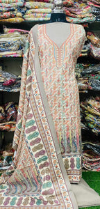Winter Pashmina Suits Set 2025APL0502