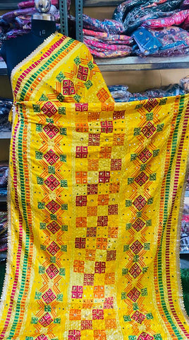 Phulkari Dupatta VD2025APR1001