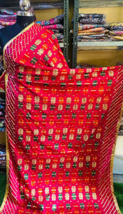 Phulkari Dupatta VD2025APR1005