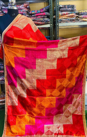 Phulkari Dupatta VD2025APR1006