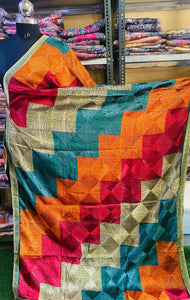 Phulkari Dupatta VD2025APR1008