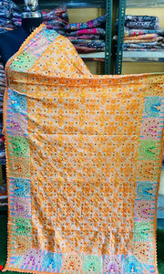 Phulkari Dupatta VD2025APR1016