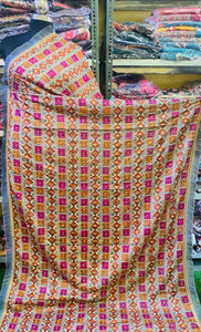 Phulkari Dupatta VD2025APR1040