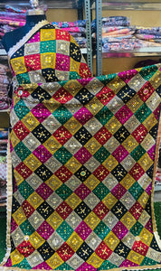Phulkari Dupatta VD2025APR1063