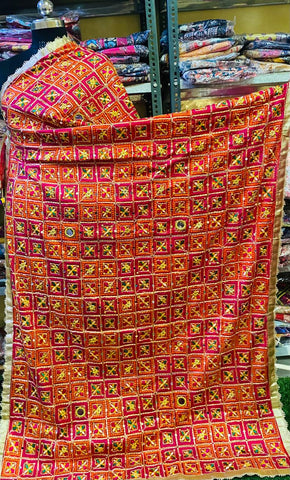Phulkari Dupatta VD2025APR1066