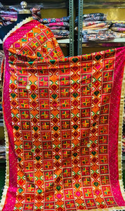 Phulkari Dupatta VD2025APR1074