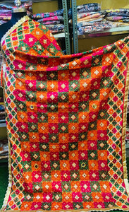Phulkari Dupatta VD2025APR1076