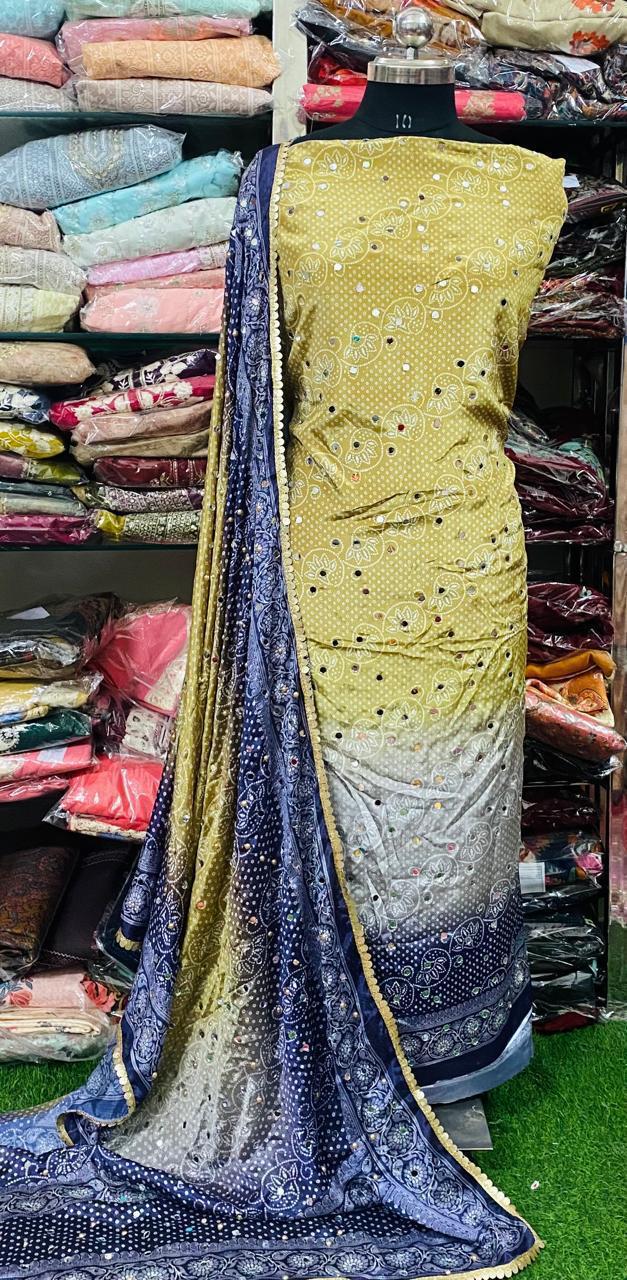 Pakistani Suit VDDEC1102