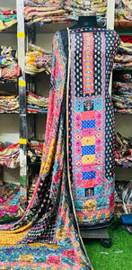 Pakistani Suit VDDEC1104