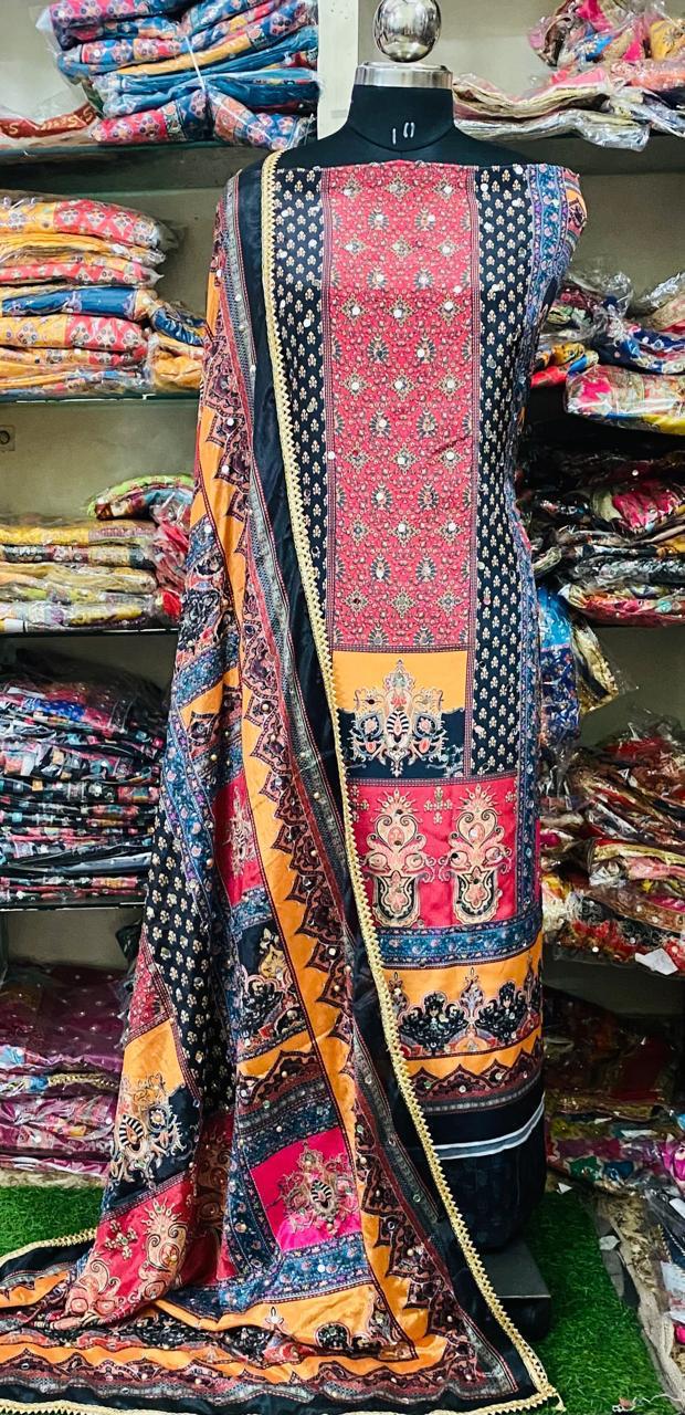 Pakistani Suit VDDEC1110