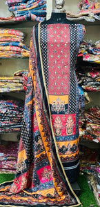 Pakistani Suit VDDEC1110