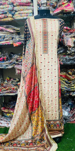 Pakistani Suit VDDEC1111