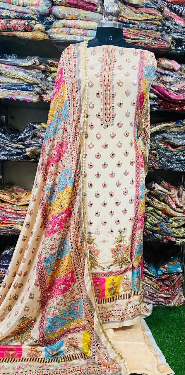 Pakistani Suit VDDEC1118