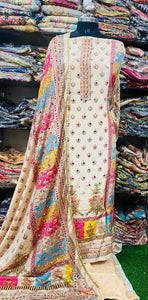 Pakistani Suit VDDEC1118