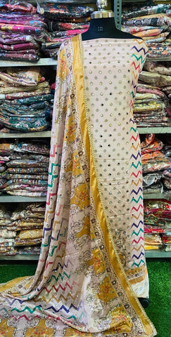 Pakistani Suit VDDEC1119