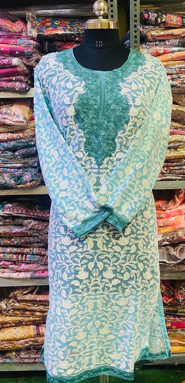 Georgette Kurti  Handwork CK2025APL1116
