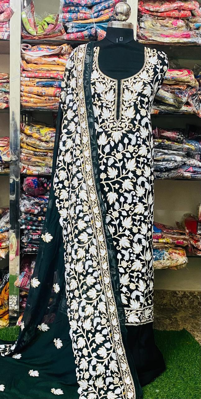 Cotton Suits Handwork 2025APL1231