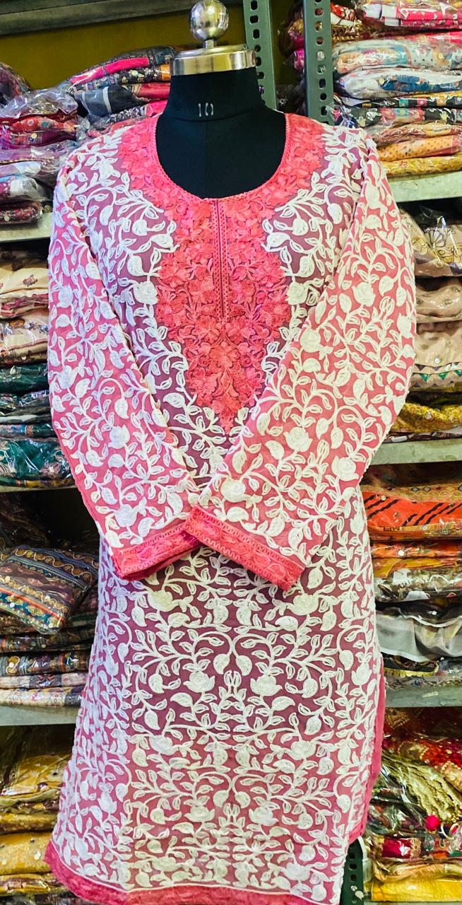 Georgette Kurti  Handwork CK2025APL1612