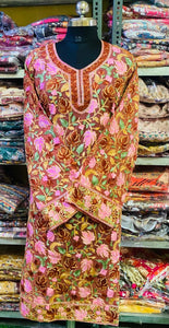 Georgette Kurti  Handwork CK2025APL1625