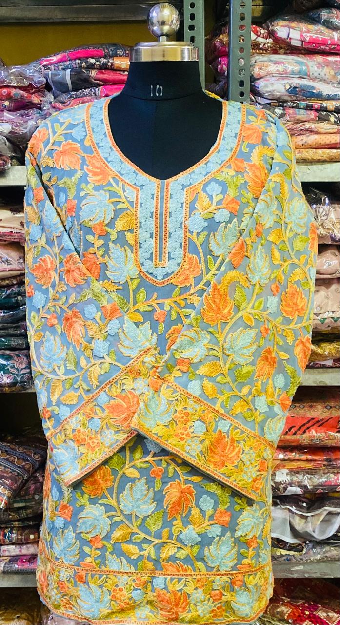 Georgette Kurti  Handwork CK2025APL1630