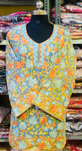 Georgette Kurti  Handwork CK2025APL1630