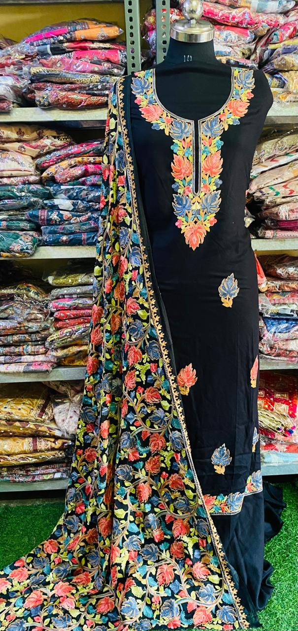 Cotton Suits Handwork 2025APL1208
