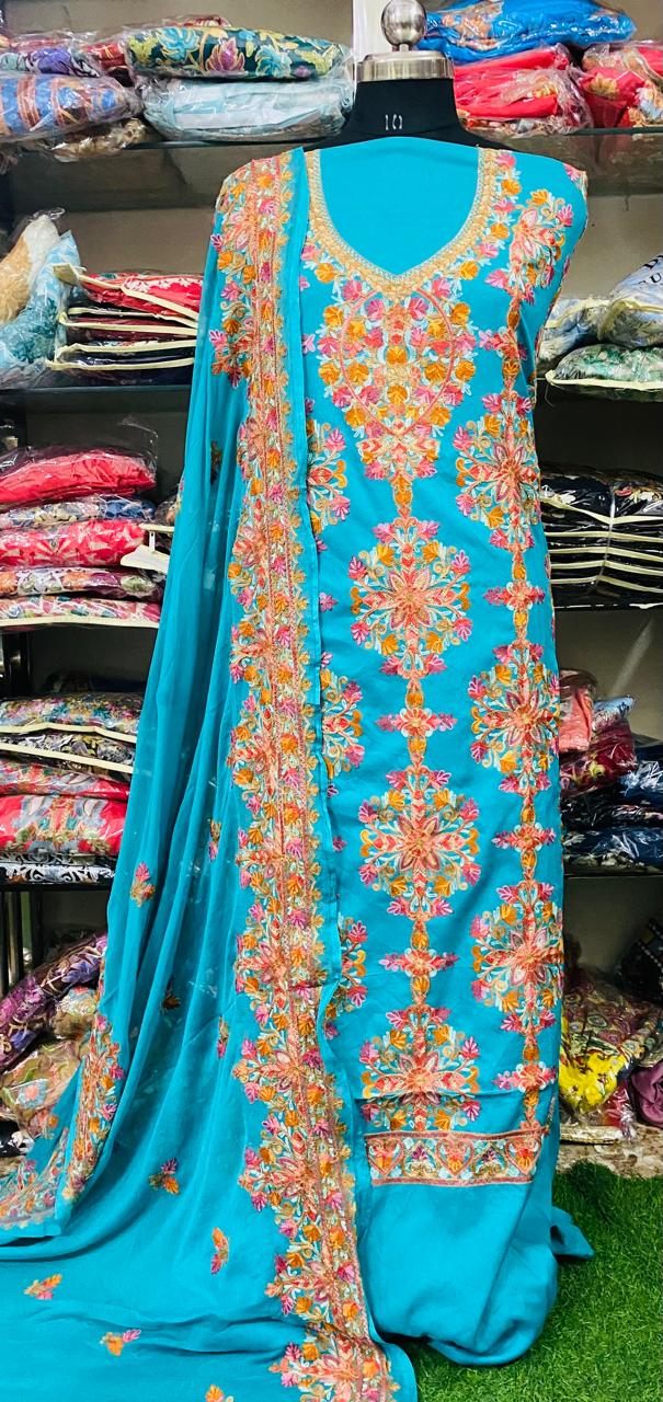 Cotton Suits Handwork 2025APL2204