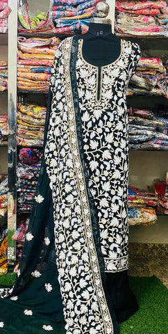 Cotton Suits Handwork 2025APL2508