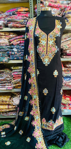 Cotton Suits Handwork 2025APL2509