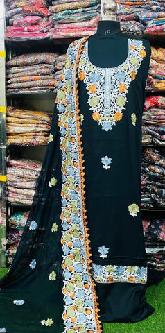 Cotton Suits Handwork 2025APL2514