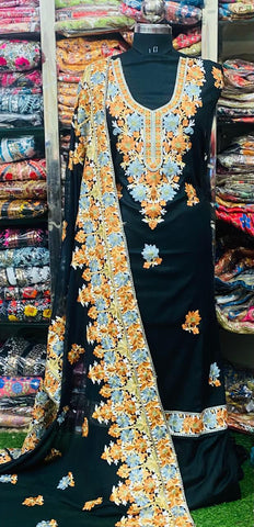 Cotton Suits Handwork 2025APL2515