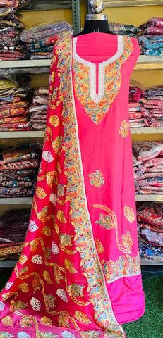 Cotton Suits Handwork 2025APL2517